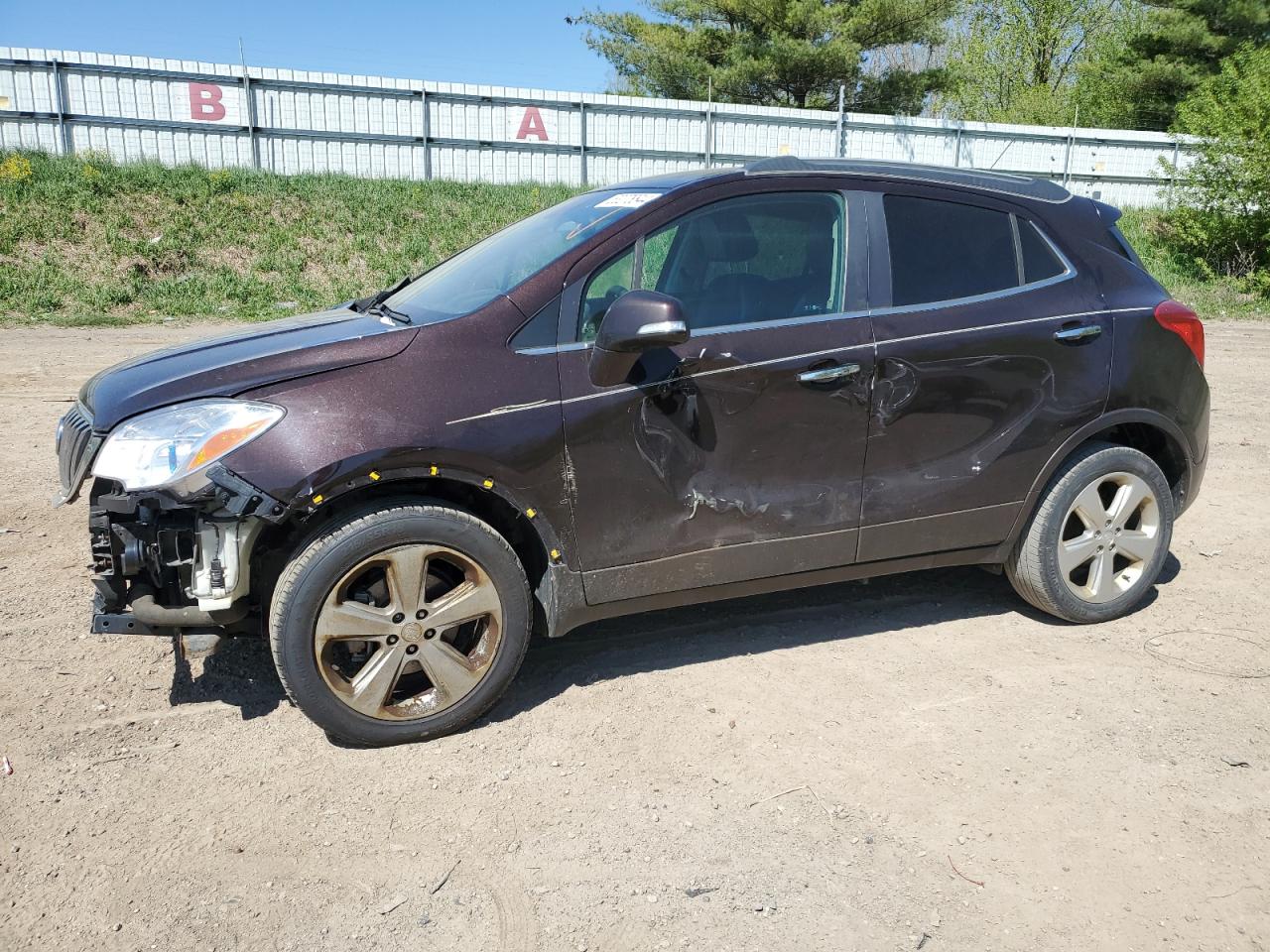 2016 BUICK ENCORE