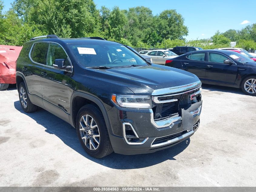 2023 GMC ACADIA AWD SLT