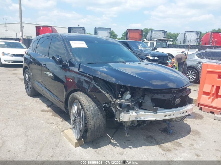 2019 ACURA RDX A-SPEC PACKAGE