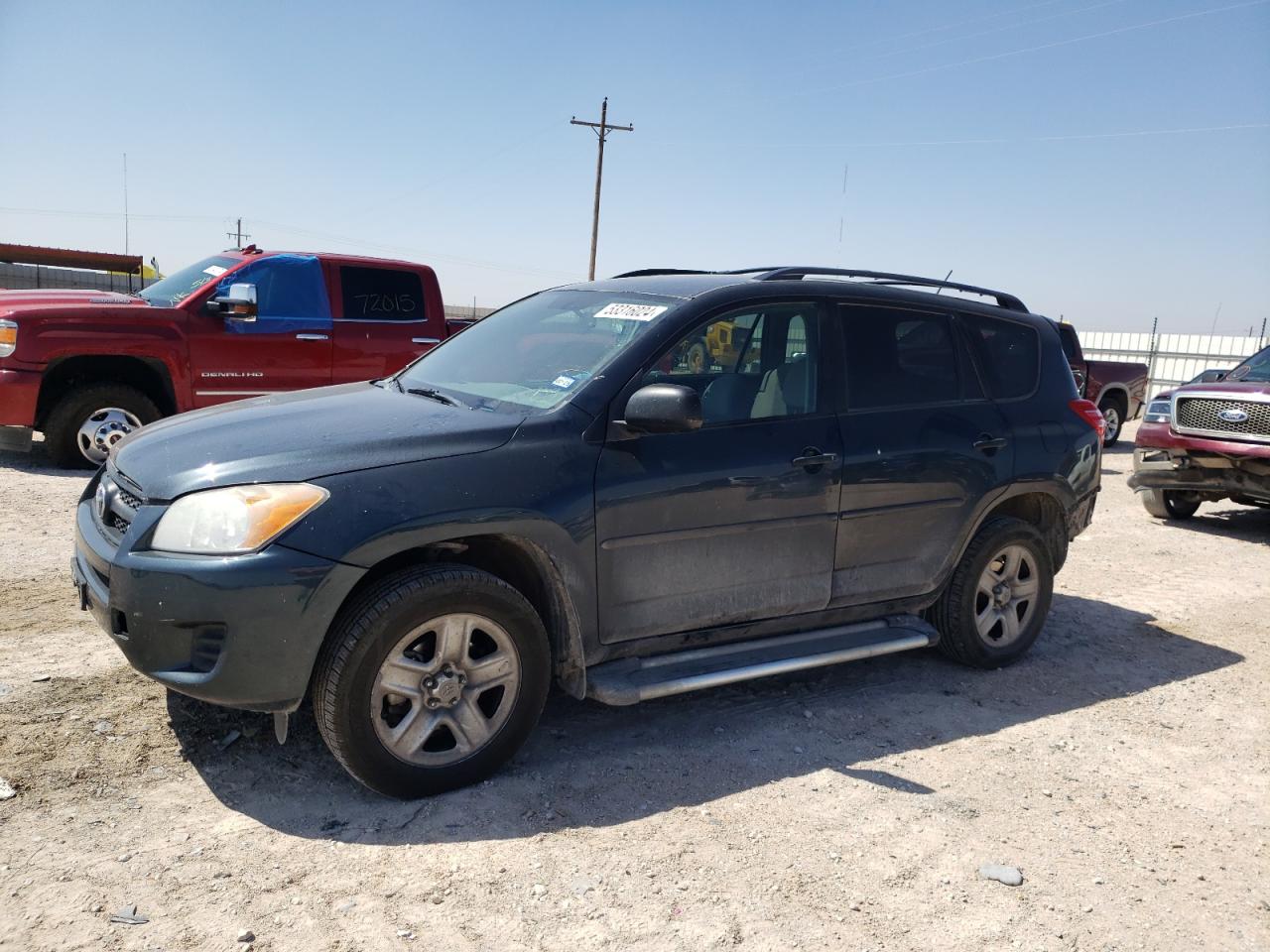 2010 TOYOTA RAV4