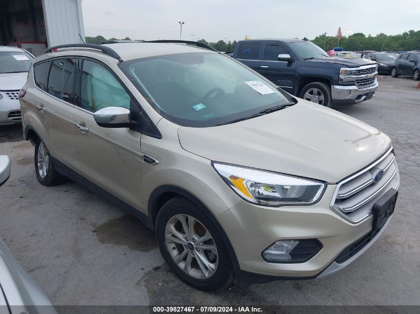 2018 FORD ESCAPE SE