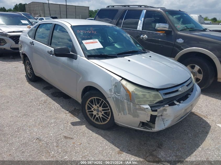 2011 FORD FOCUS SE