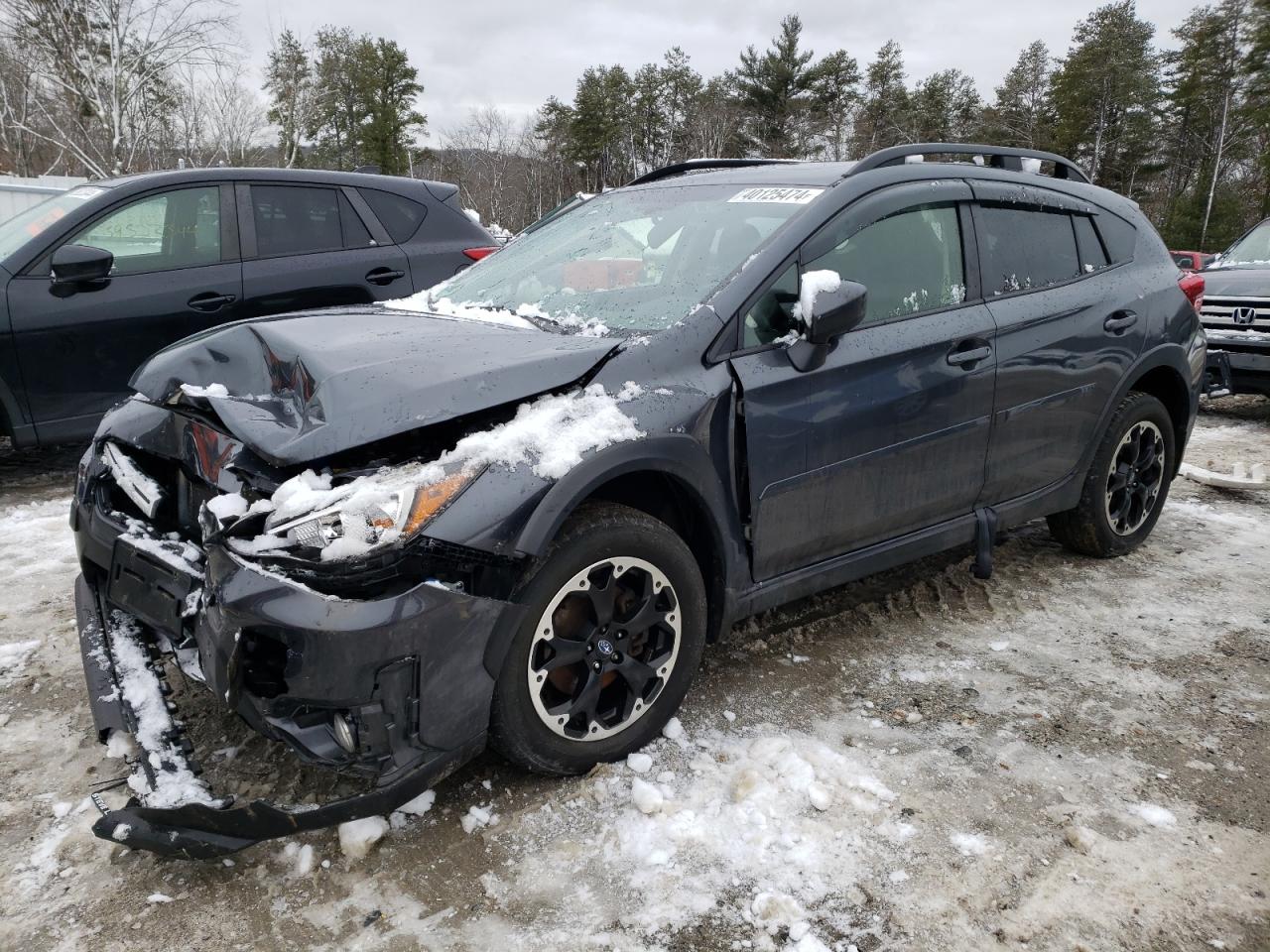 2021 SUBARU CROSSTREK PREMIUM