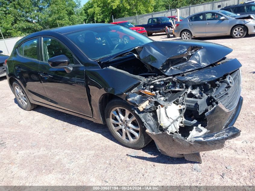 2014 MAZDA MAZDA3 I TOURING