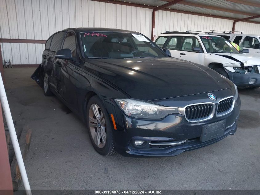 2016 BMW 328I