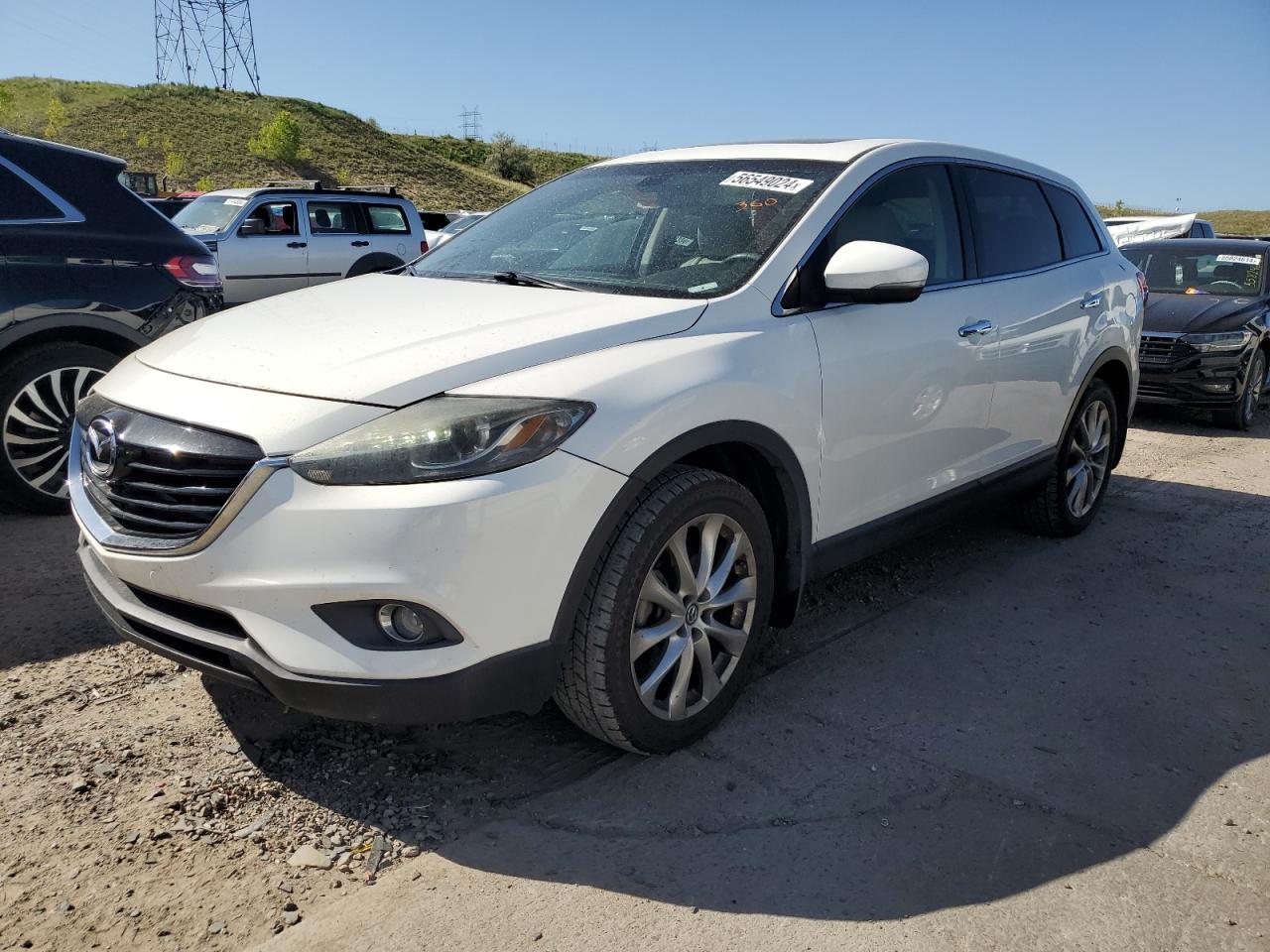 2014 MAZDA CX-9 GRAND TOURING