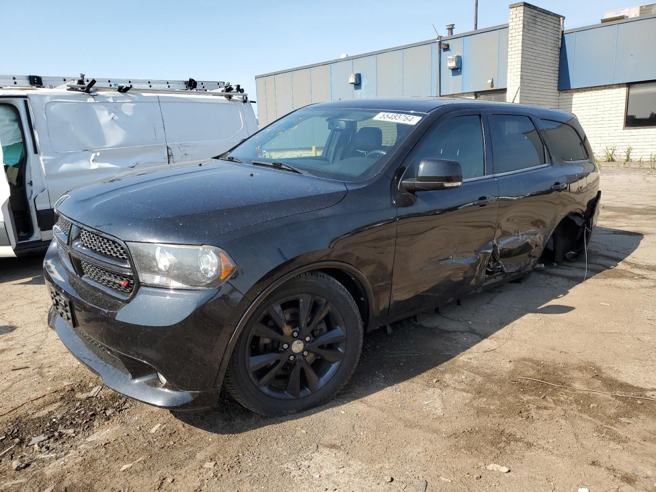 2012 DODGE DURANGO R/T