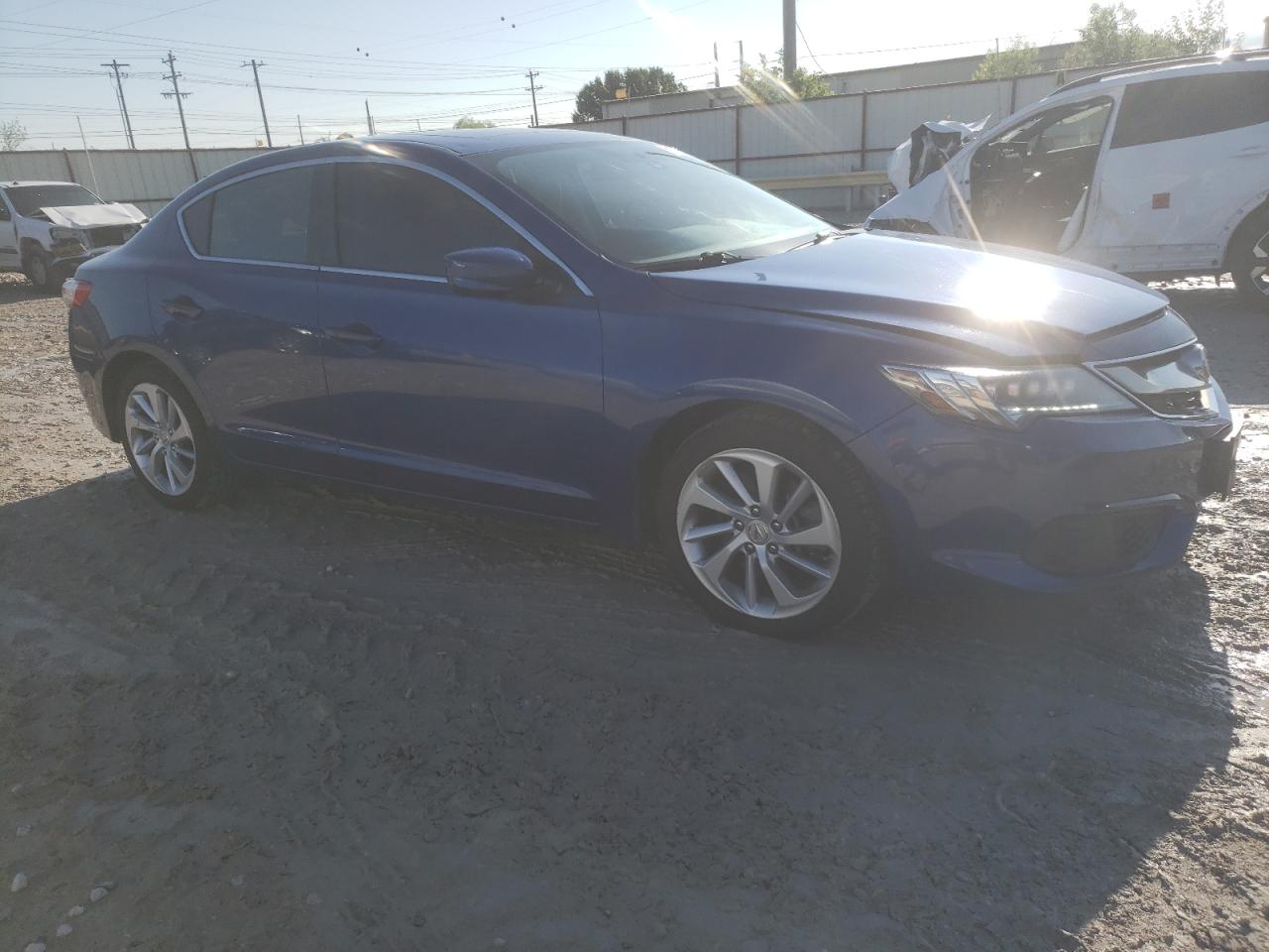 2017 ACURA ILX PREMIUM