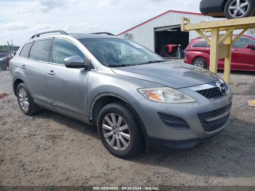 2010 MAZDA CX-9 TOURING