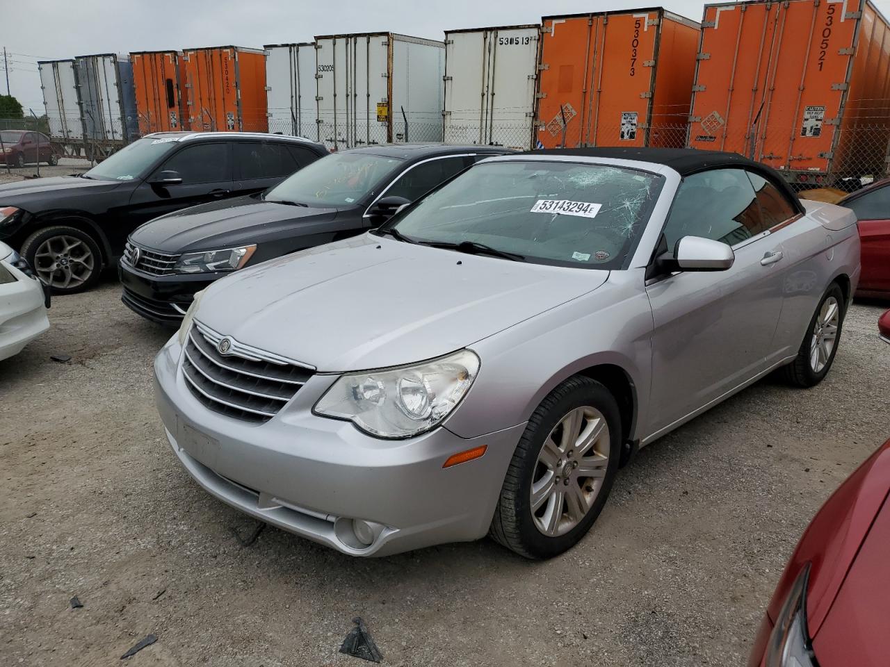 2010 CHRYSLER SEBRING TOURING