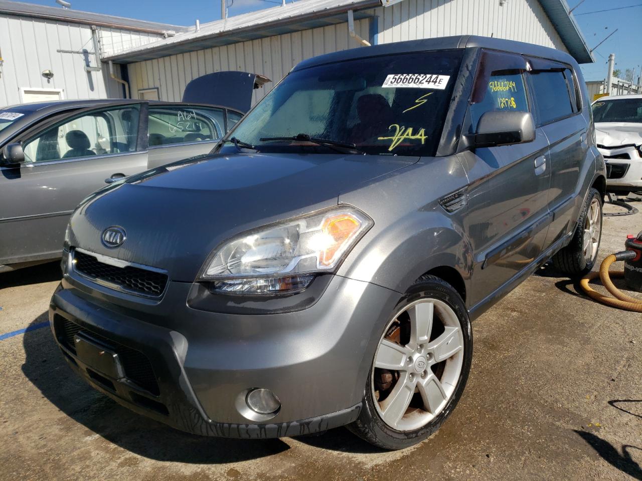 2010 KIA SOUL +