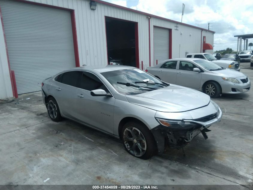 2021 CHEVROLET MALIBU FWD LT