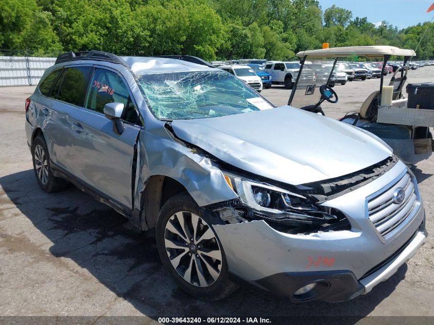 2015 SUBARU OUTBACK 2.5I LIMITED