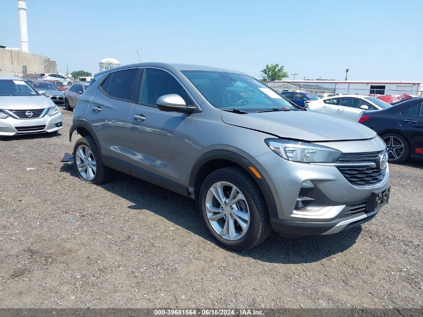 2023 BUICK ENCORE GX PREFERRED AWD