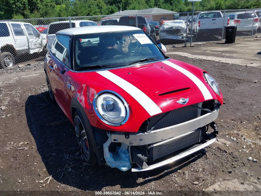 2018 MINI HARDTOP S