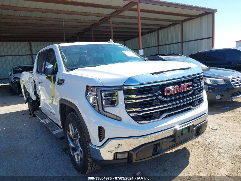 2023 GMC SIERRA K1500 SLT