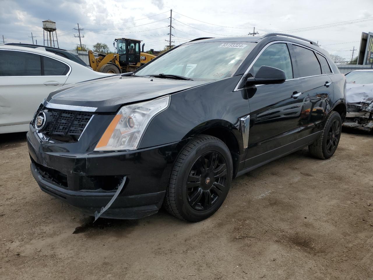 2014 CADILLAC SRX