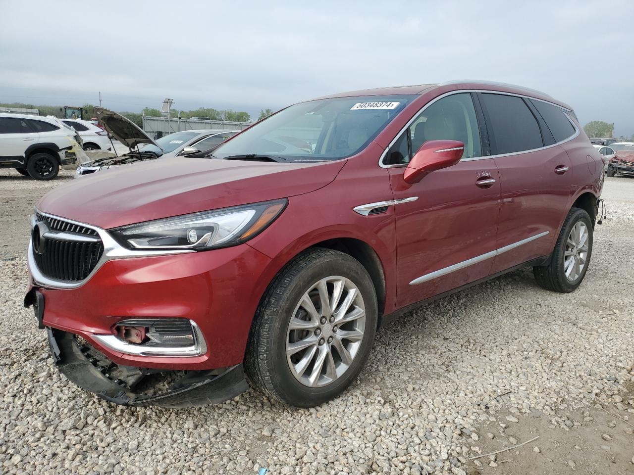 2020 BUICK ENCLAVE ESSENCE