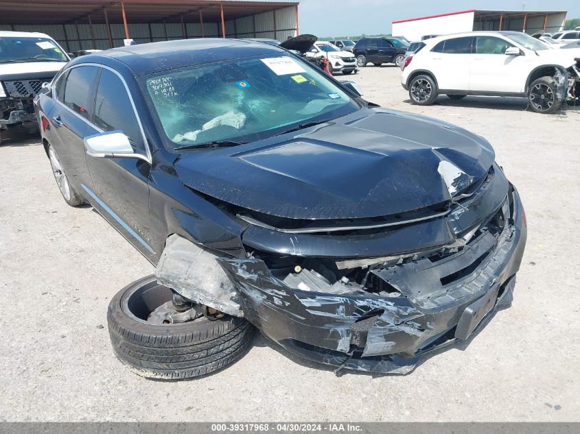 2014 CHEVROLET IMPALA 2LZ