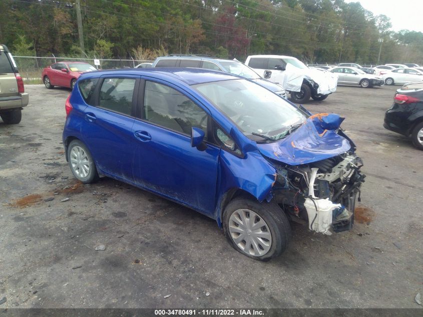 2016 NISSAN VERSA NOTE SV