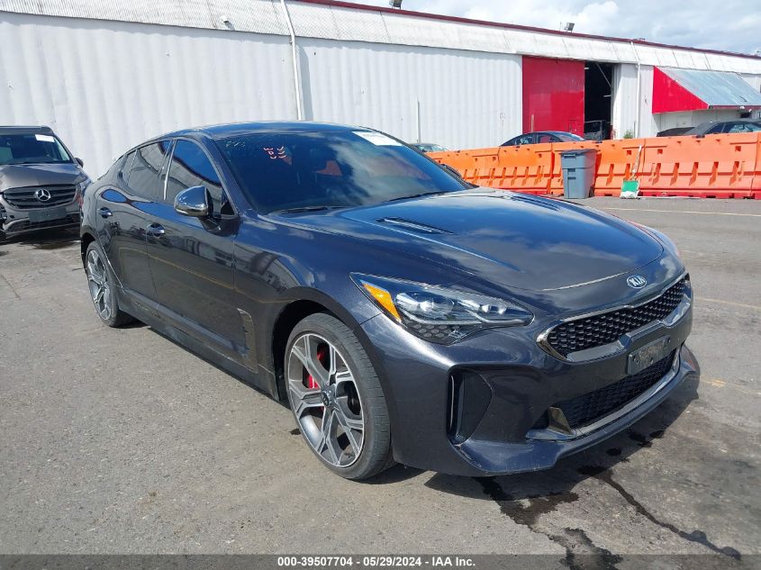 2020 KIA STINGER GT