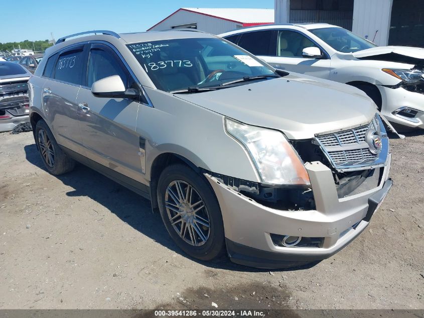 2010 CADILLAC SRX LUXURY COLLECTION