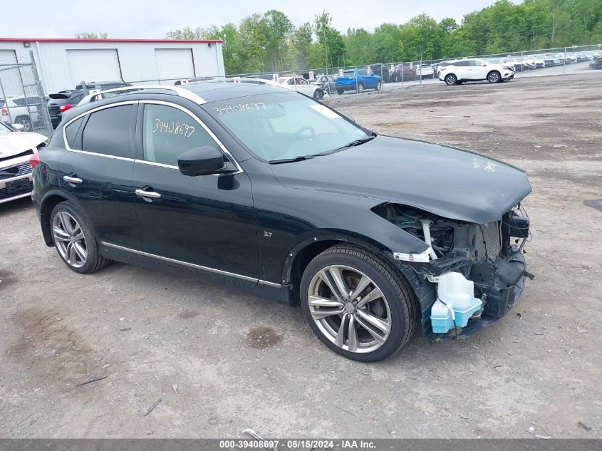 2014 INFINITI QX50 JOURNEY