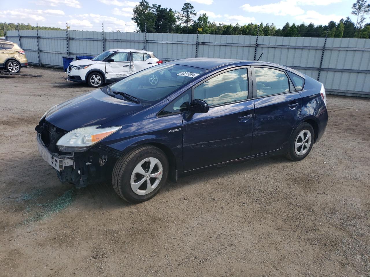 2012 TOYOTA PRIUS