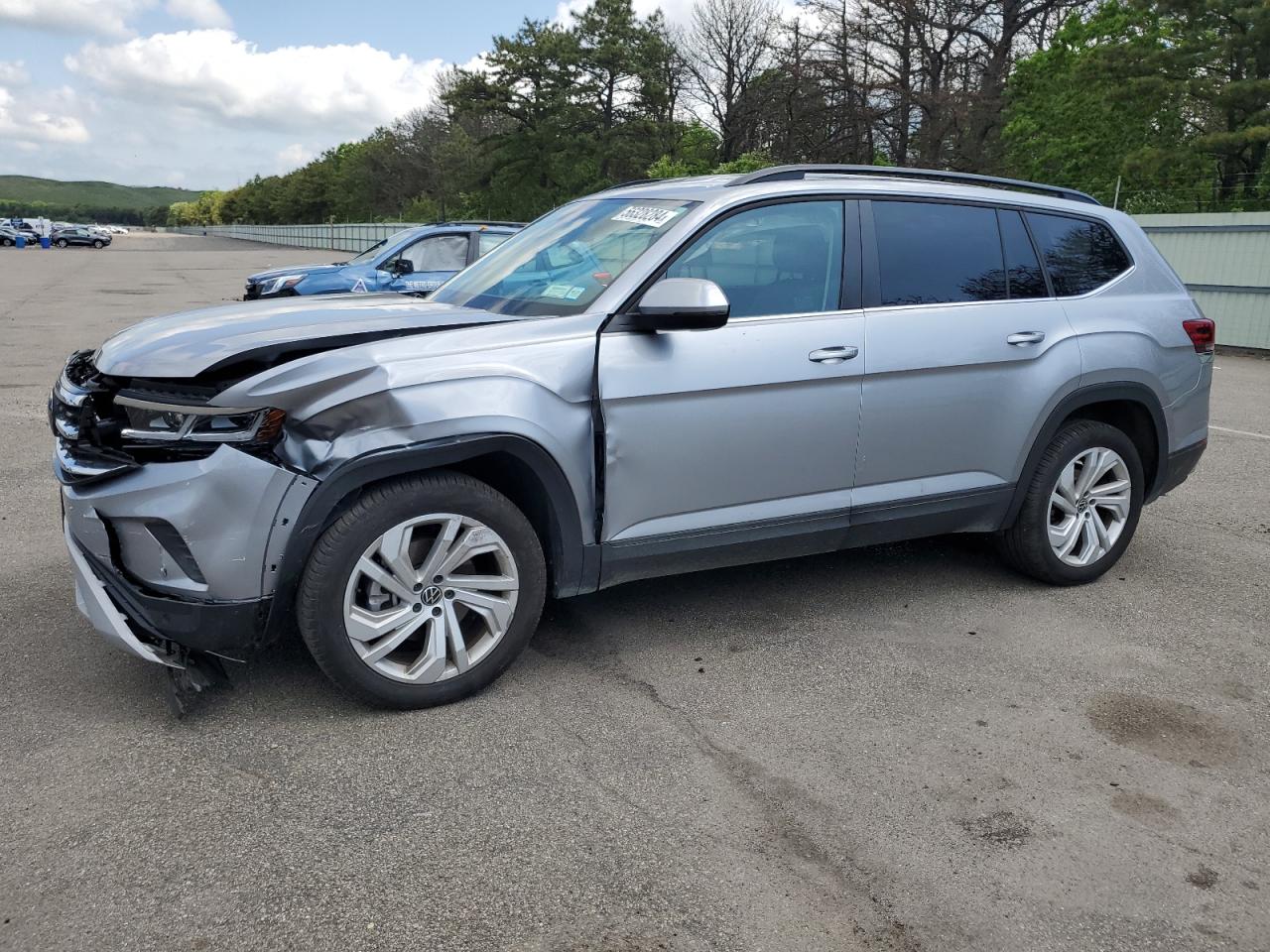 2023 VOLKSWAGEN ATLAS SE