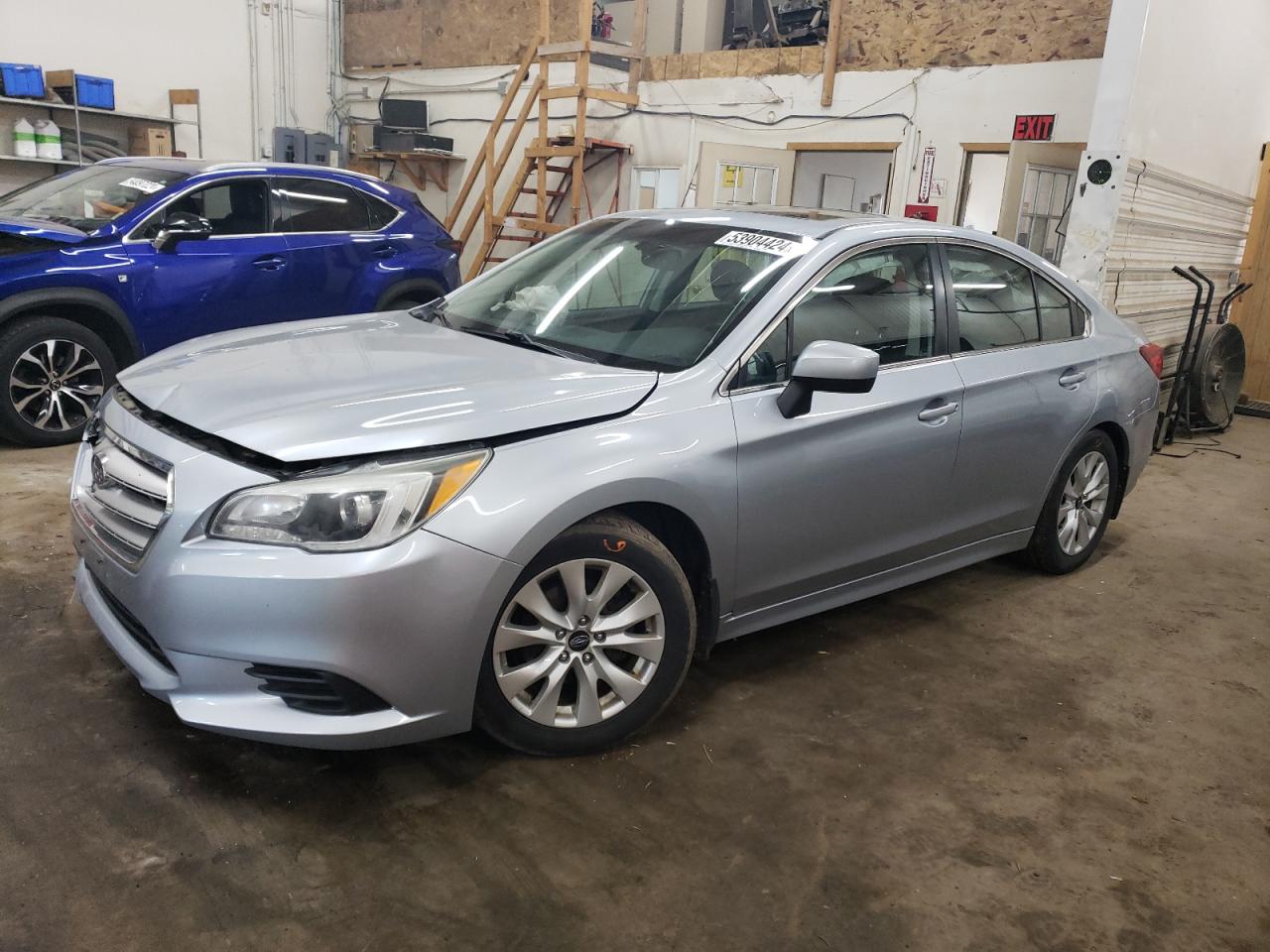 2015 SUBARU LEGACY 2.5I PREMIUM