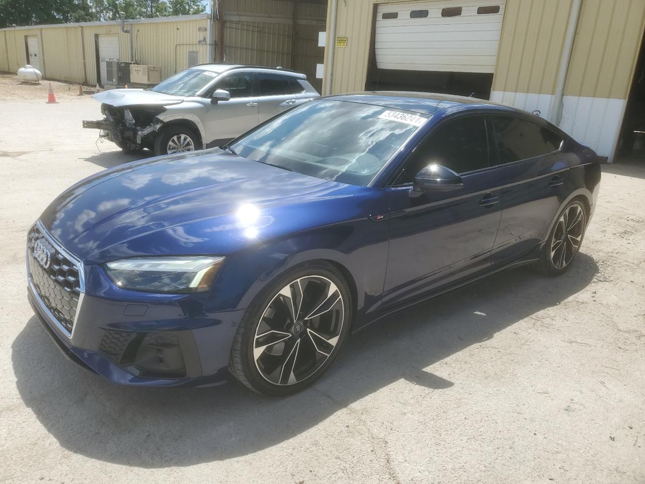 2020 AUDI S5 PRESTIGE