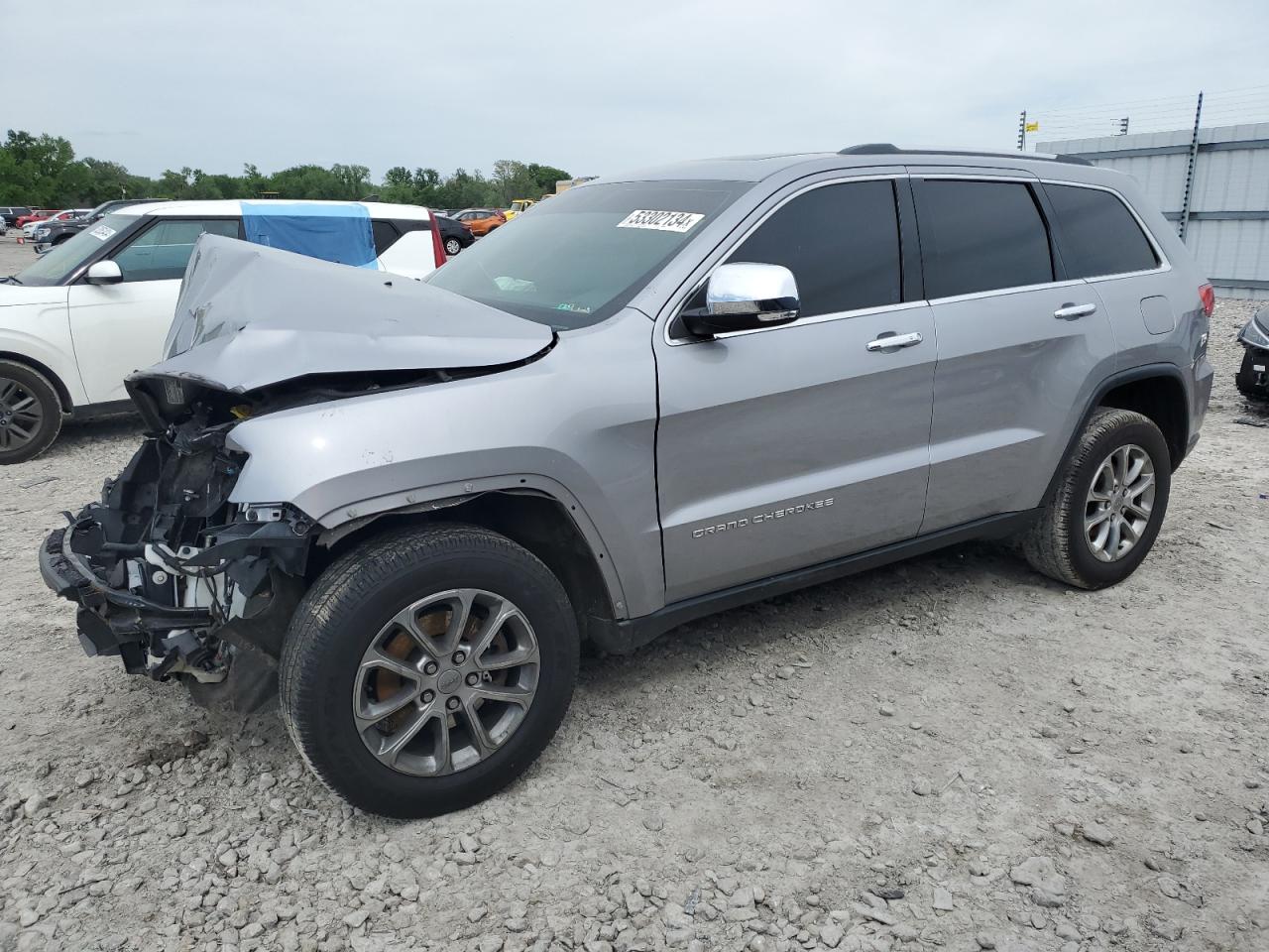 2014 JEEP GRAND CHEROKEE LIMITED