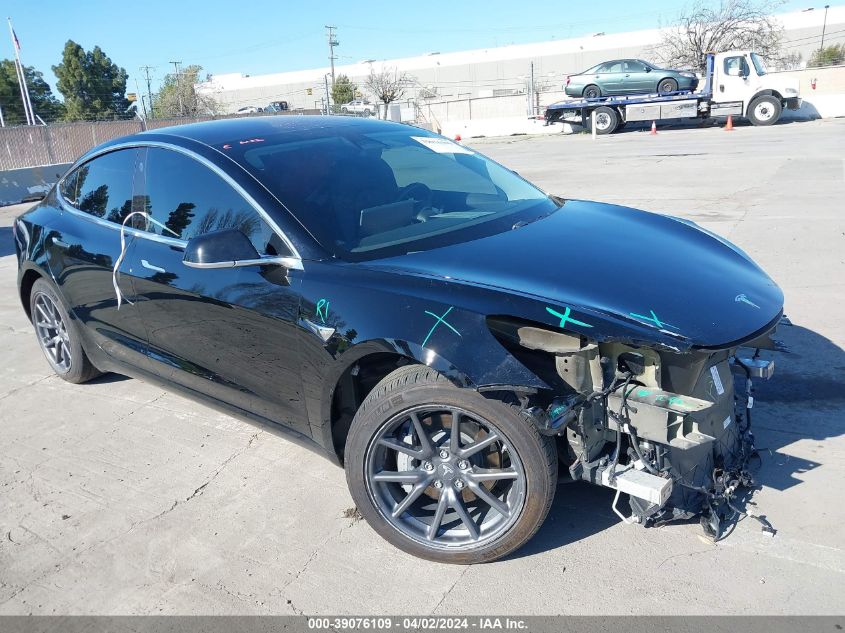 2019 TESLA MODEL 3 LONG RANGE/PERFORMANCE