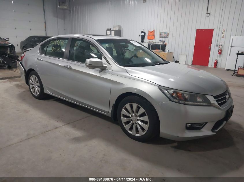 2013 HONDA ACCORD EX