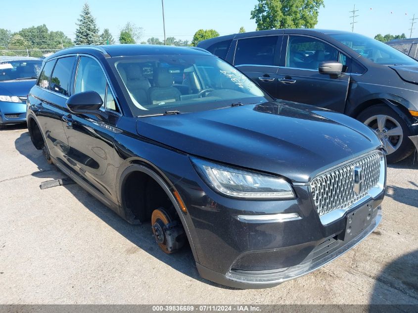 2020 LINCOLN CORSAIR STANDARD