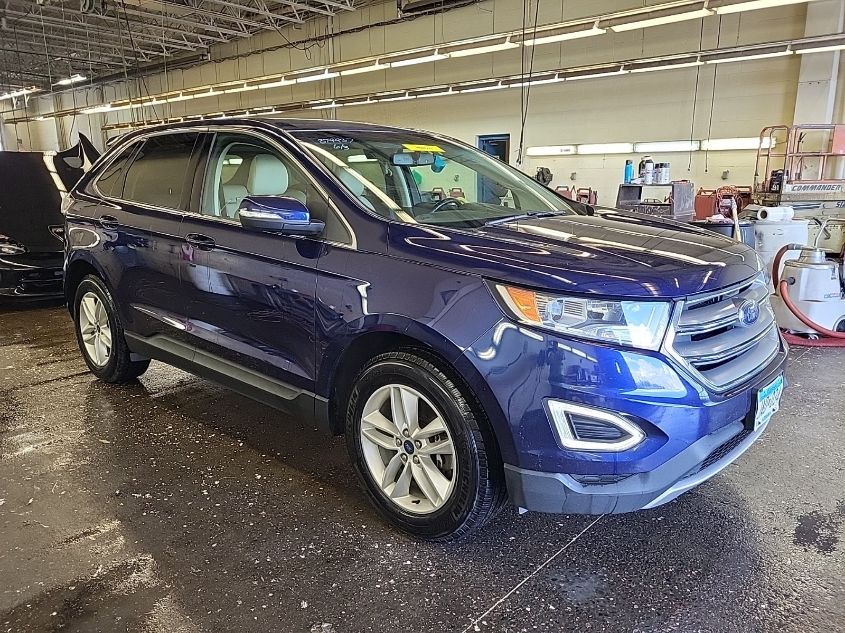 2016 FORD EDGE SEL