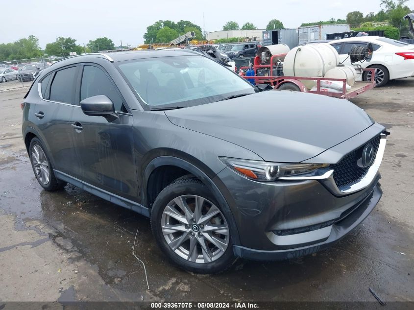 2021 MAZDA CX-5 GRAND TOURING RESERVE