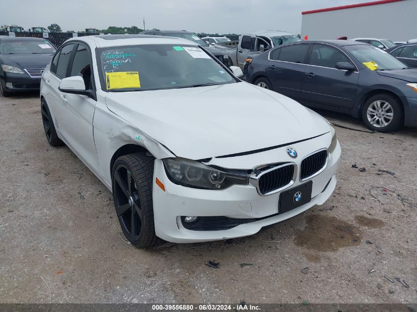 2015 BMW 320 I