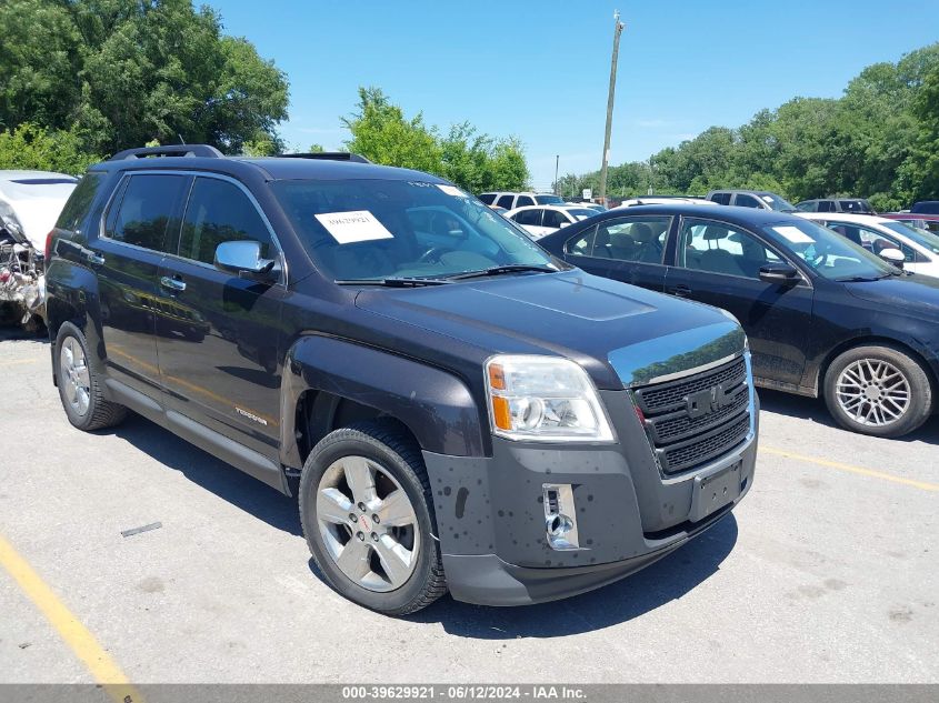 2015 GMC TERRAIN SLT