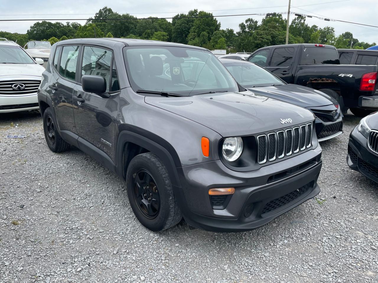 2020 JEEP RENEGADE SPORT