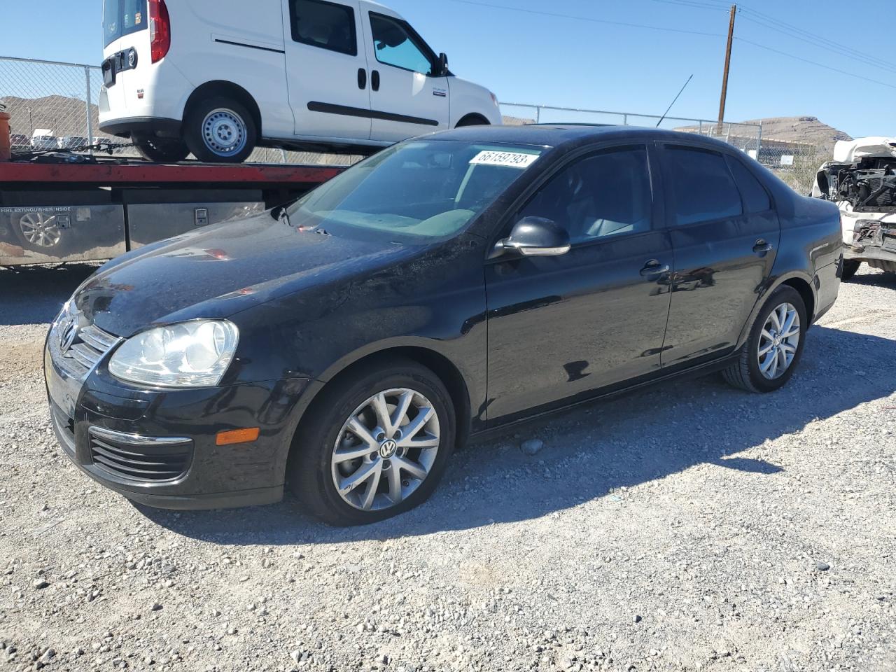 2010 VOLKSWAGEN JETTA SE