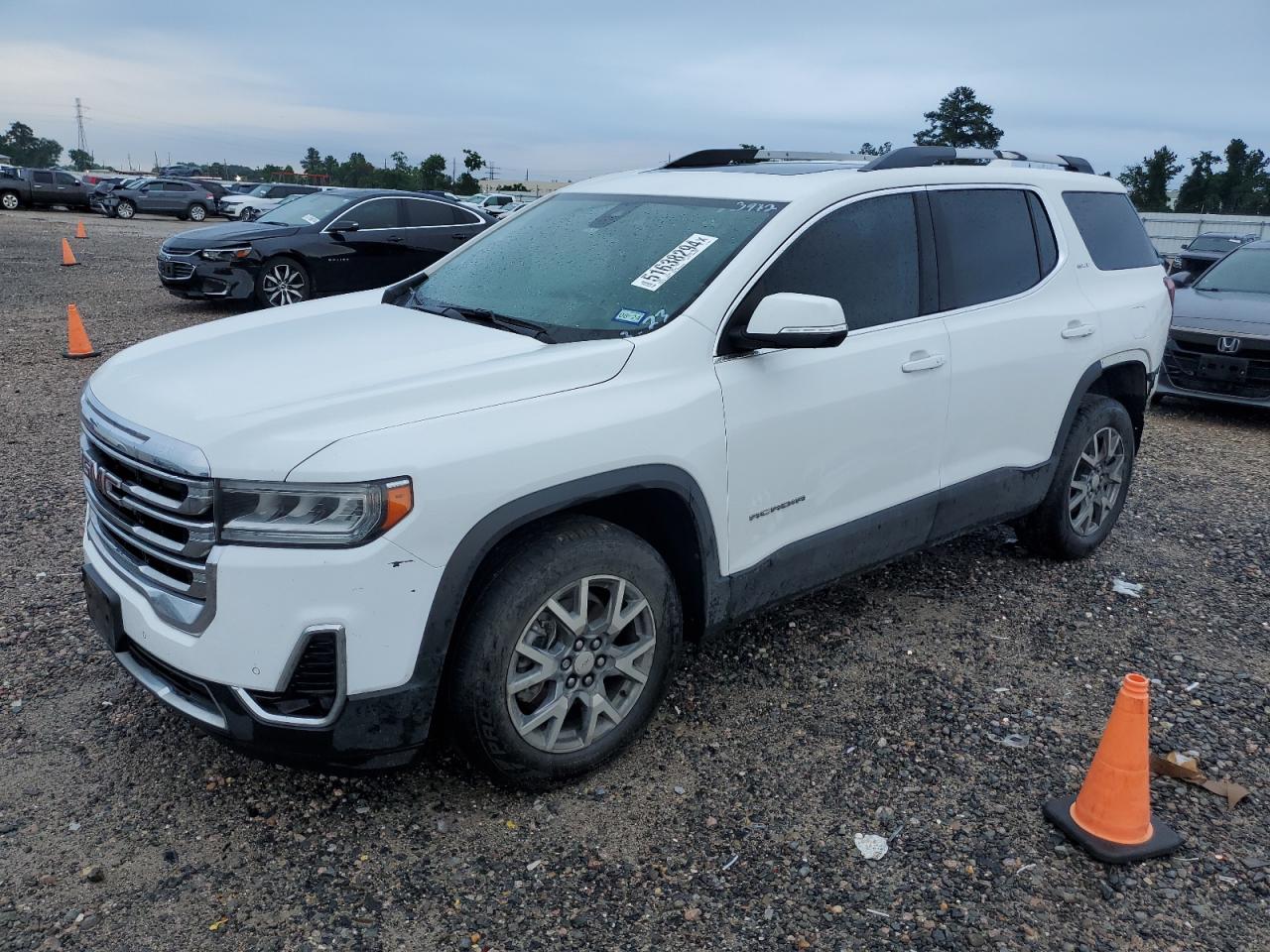 2021 GMC ACADIA SLT