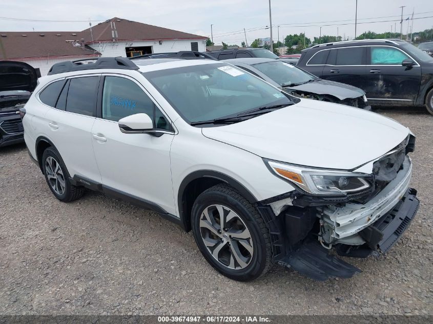 2020 SUBARU OUTBACK LIMITED