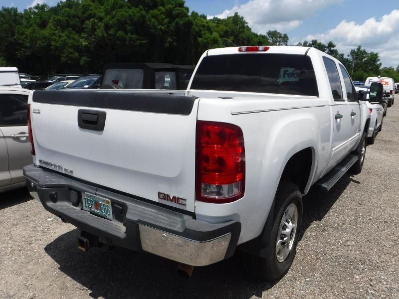 2011 GMC SIERRA C2500 SLE