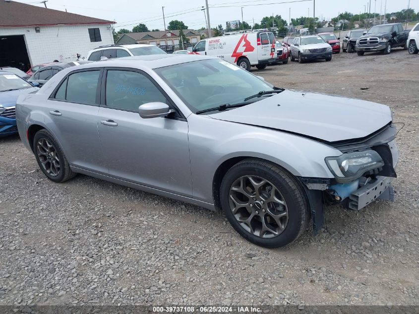 2015 CHRYSLER 300 300S