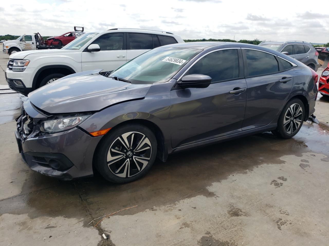 2018 HONDA CIVIC EXL