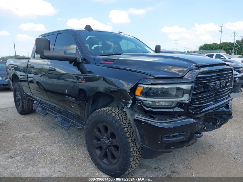 2019 RAM 2500 BIG HORN