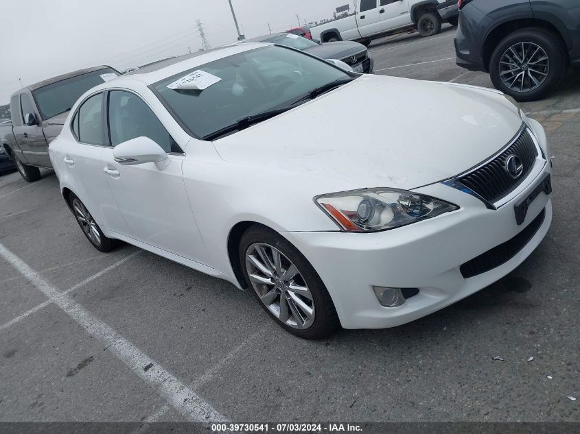 2010 LEXUS IS 250 250