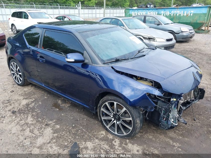 2013 SCION TC