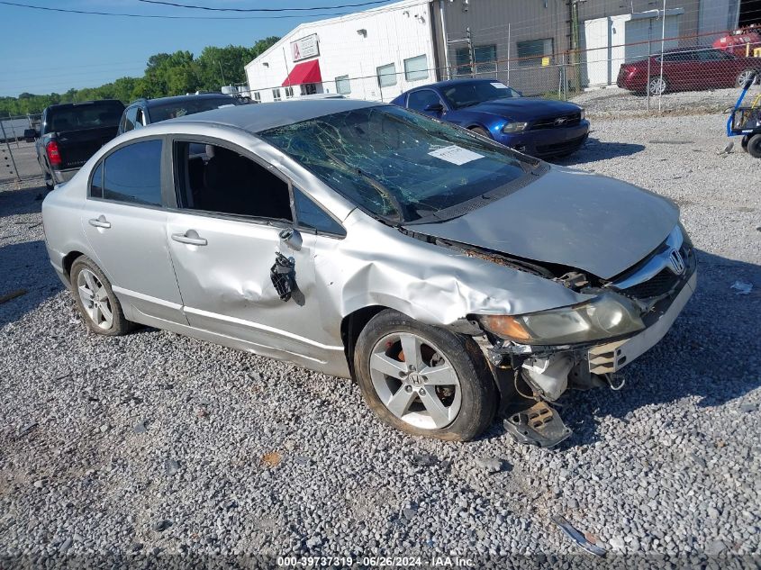 2011 HONDA CIVIC LX-S